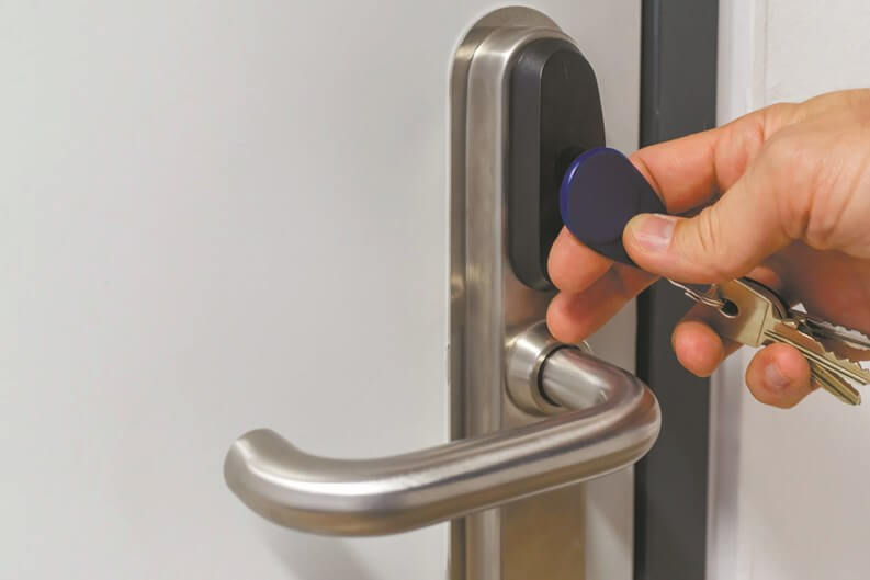 Access Control for Commercial Buildings