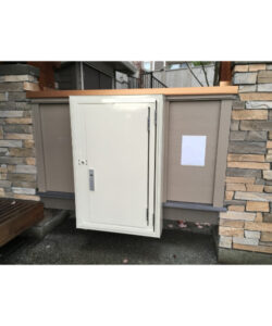 Strata mailbox units 