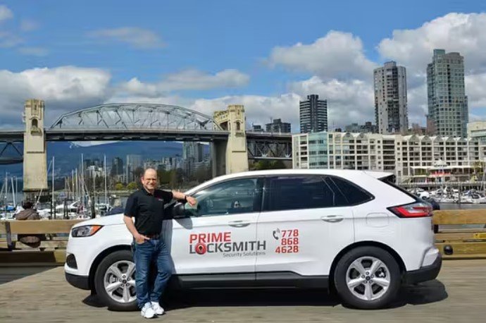 Prime Locksmith Security System Vancouver