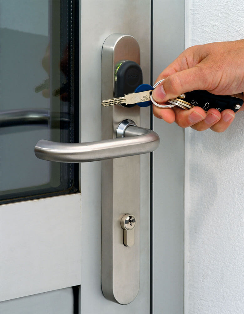 Commercial Locksmith & Access Control in Maple Ridge