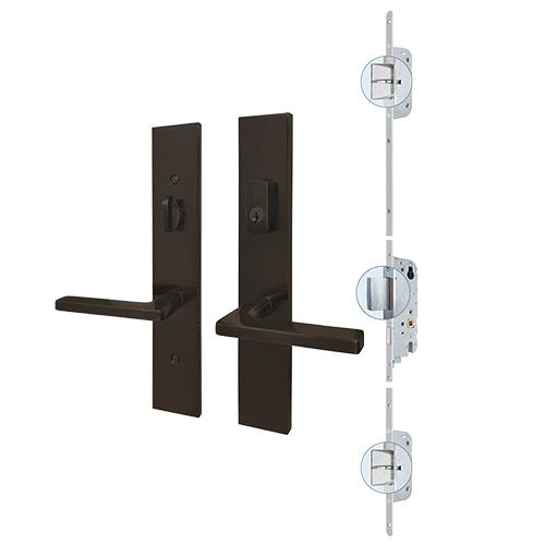 Hoppe Multipoint Locking Systems