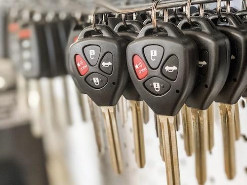 Multipoint Locking System