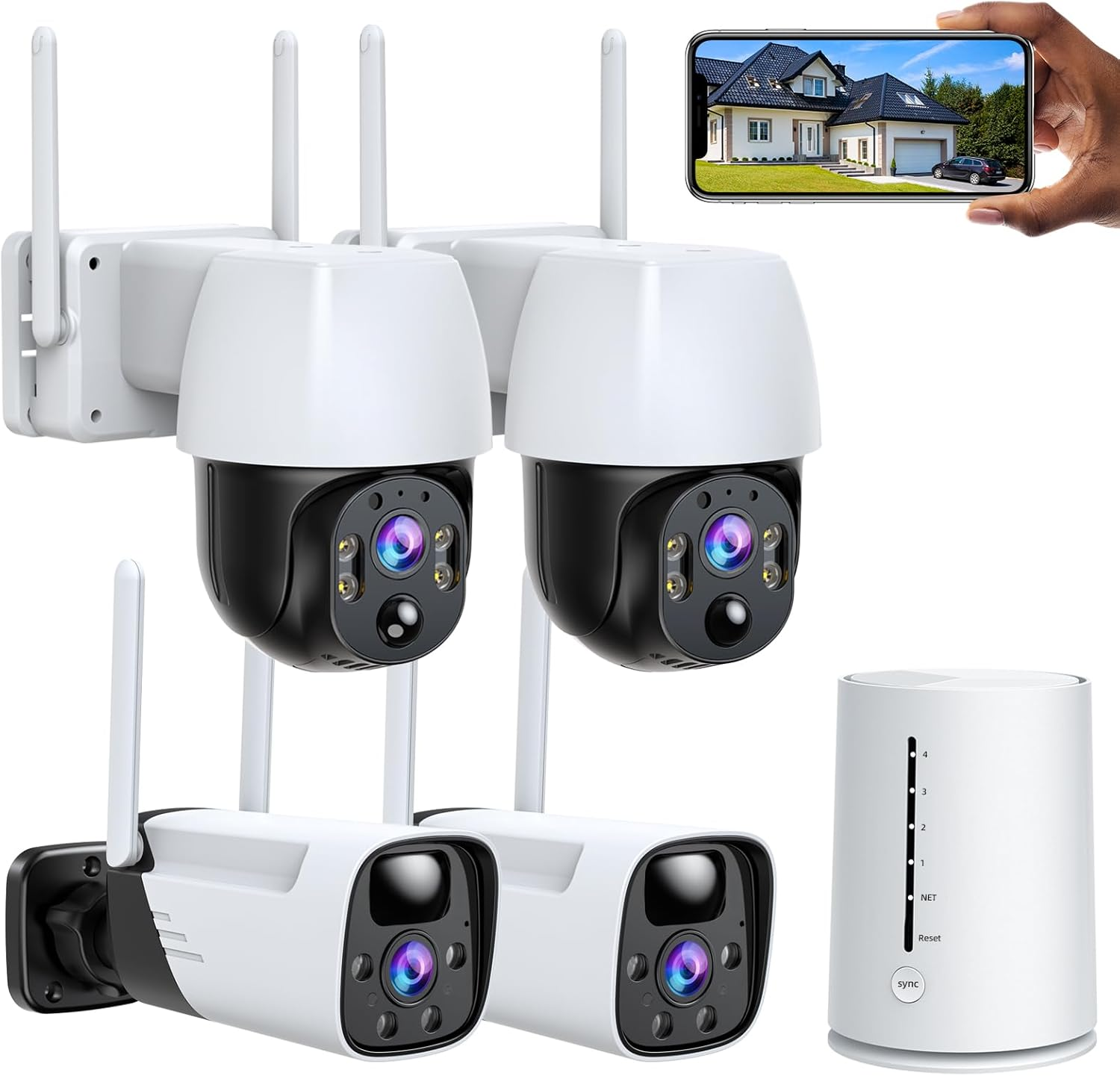 Residential Camera Systems