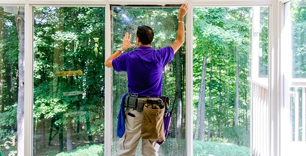 Security Window Film